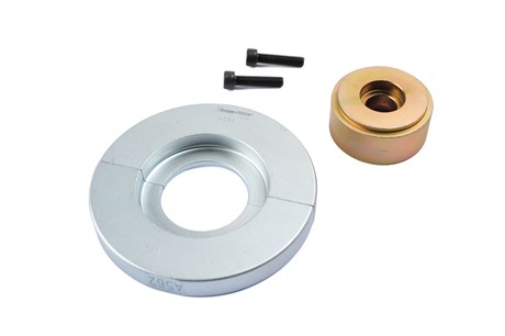 Montagesatz, 62 mm Radlager