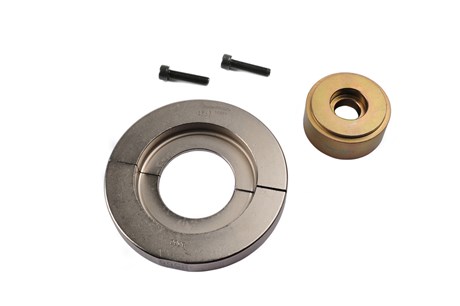 Montagesatz, 66 mm Radlager