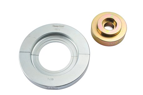 Fittingsatz, 72 mm Radlager