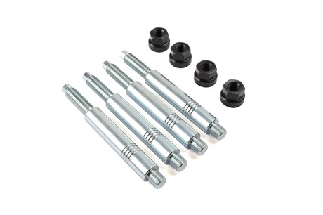 Verlängerungsbolzen, M14, 4 Stück