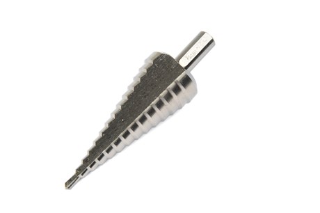 Stufenbohrer, 4 - 30 mm, Cobalt