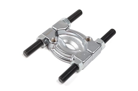 Plaques d'extracteur de roulement