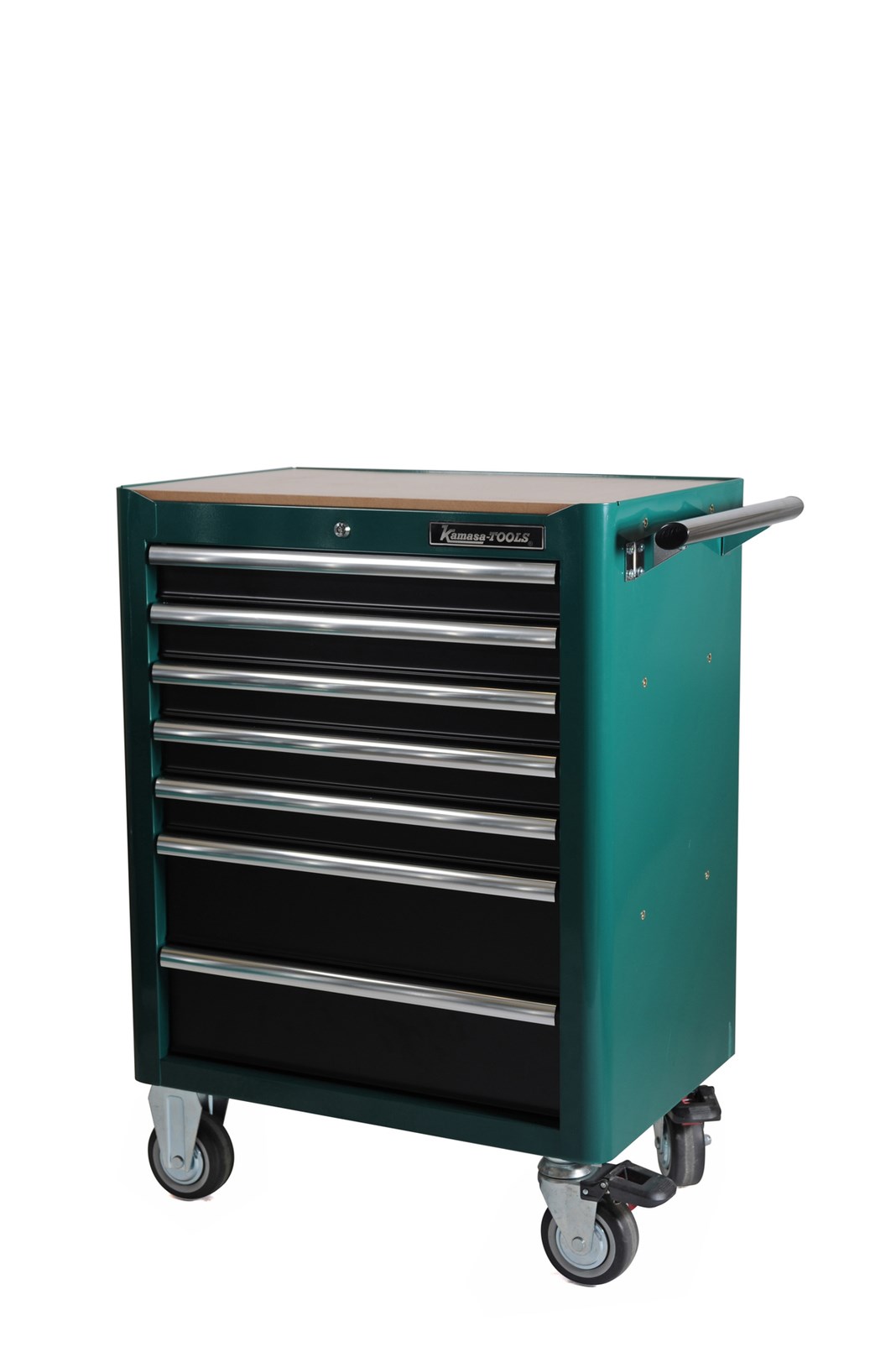 Green tool trolley Clearance