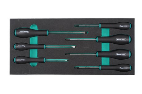 Schraubendreher Schlitz, PH, PZD