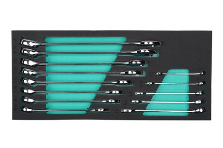 Ringmaulschlüssel, Zoll