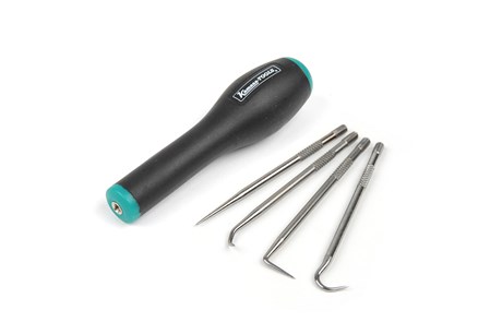 Composition d'outils crochet