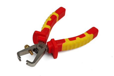 Draht-Abisolierzangen