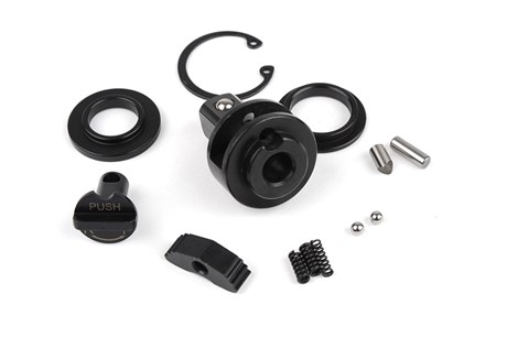 Reparatursatz für Verriegelungsmechanismus an K 9880