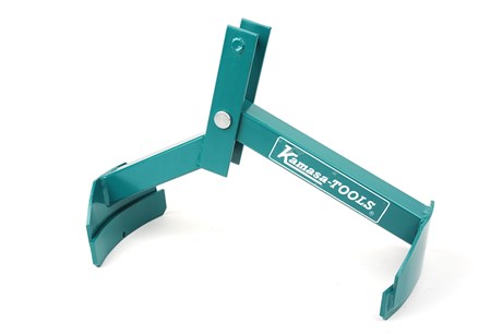 Hubklemme für Ölfässer