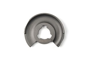 70-130 mm spring clamp, large center hole