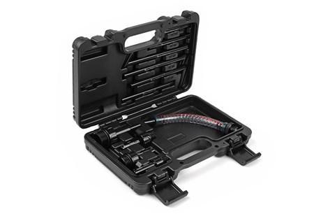 Jeu de tuyaux de remplissage