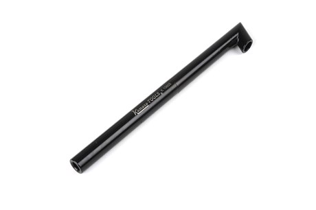 Füllrohr mit kurzem Bogen, 150 mm