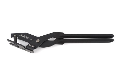 Demontagezange, Auspuffanlage