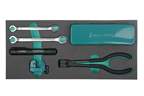 Werkzeuge für Bremsenreparatur