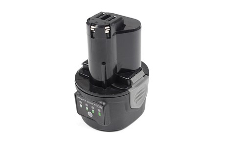 Batterie 10,8 V, 1,5 Ah avec indicateur de charge