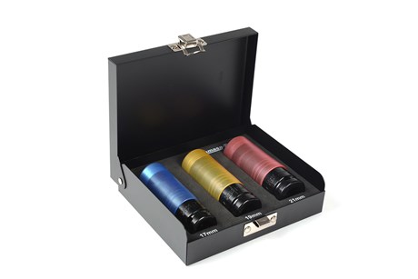 Jeu de douilles à choc, avec protection, renforcées, mm