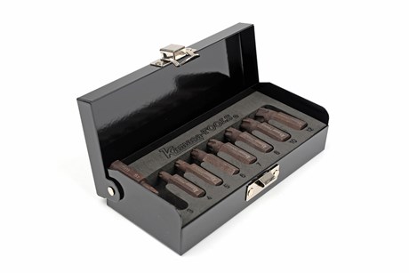 Schraubenausdreher-Satz, Innensechskant und Torx*