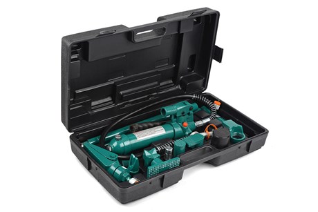 Power Pack, 4 Tonnen