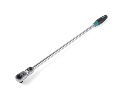 Ratschenschlüssel, flexibel, extra lang