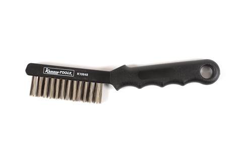 Bürste für Bremssättel, Stahl