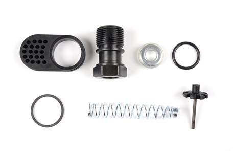 Druckluftstecker-Reparatursatz, K 9828