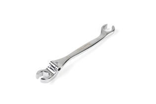 Flange nut wrenches, flexible