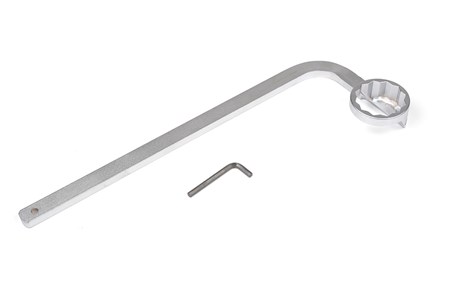 Clé à filtre à huile, 46 mm