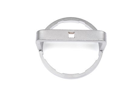 Clé à filtre à carburant, 109 mm