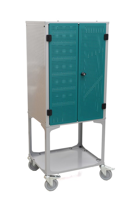 Werkzeugschrank auf Beinen, 1/2"