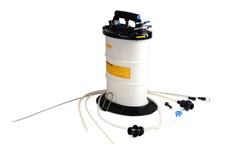 Oil extractor, 6.5 liters