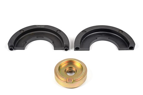 Einbausatz für K 10354, 3-teilig