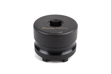 Douille pour écrous de moyeu, 74 mm