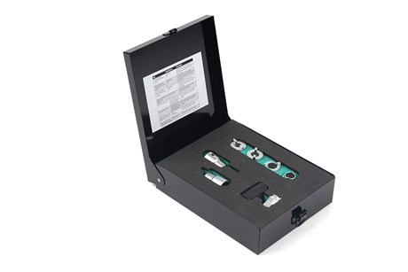 Composition d'outils pour les amortisseurs