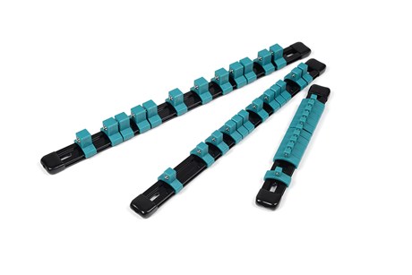 Halter für Steckeinsätze