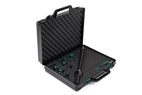 Einspritzventilabzieher, Satz