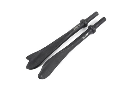 Meißelsatz für Drucklufthammer