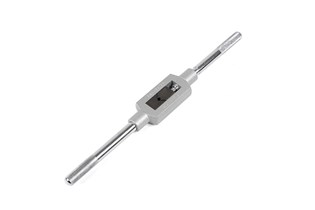 Tap wrench for thread taps