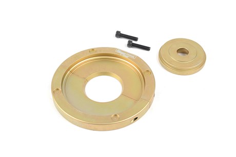 Montagesatz, 82 mm Radlager