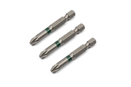 Bits, Pozidriv, lang