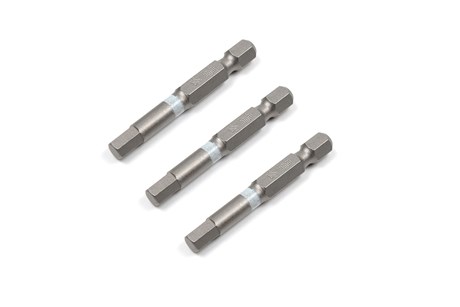 Bits, Sechskant, Lang