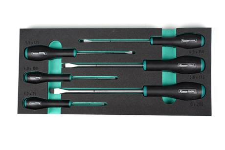 Schlitzschraubendreher