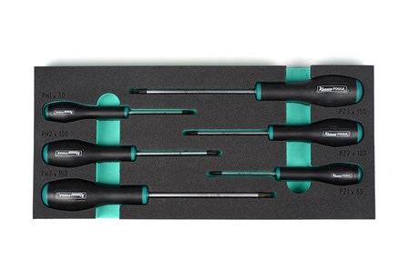 Schraubendreher, PH, PZD