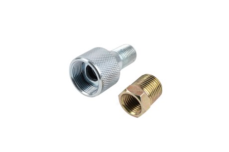 Adapter und Hydraulikschlauch-Anschlussstück