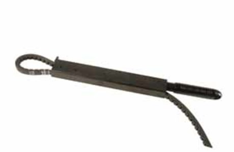 Outil de blocage pour poulie d'entraînement de courroie