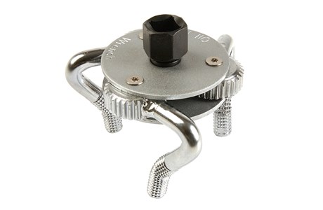 Clés à filtre à huile, Ø 45-75 mm