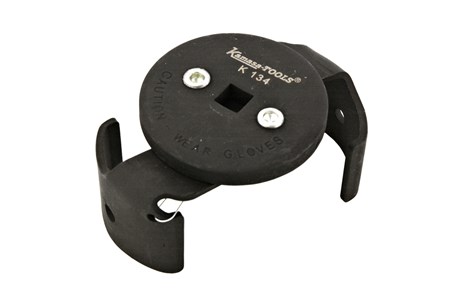 Clés à filtre à huile, Ø 60-98 mm