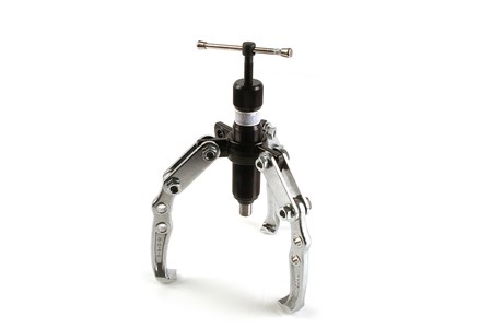 Hydraulischer Abziehersatz