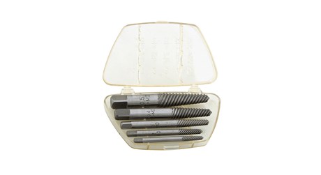 Schraubenausdreher-Satz