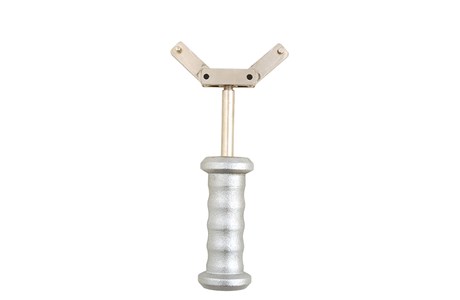 Scheibenbremsbelagabzieher