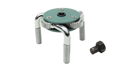 Clés à filtre à huile, Ø 65-110 mm